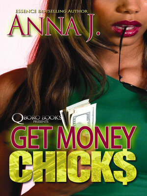 cover image of Get Money Chicks